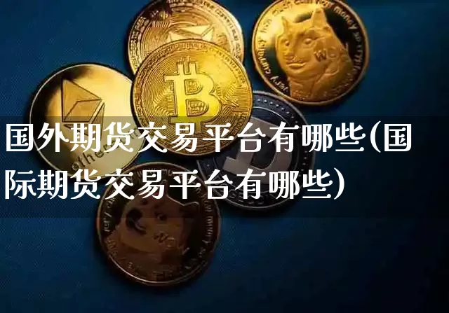 国外期货交易平台有哪些(国际期货交易平台有哪些)_https://www.czytfl.com_期货价格_第1张