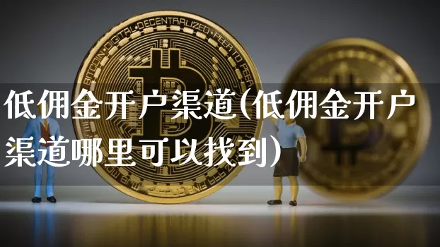 低佣金开户渠道(低佣金开户渠道哪里可以找到)_https://www.czytfl.com_期货_第1张