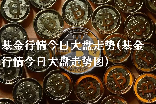 基金行情今日大盘走势(基金行情今日大盘走势图)_https://www.czytfl.com_期货_第1张