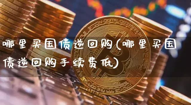 哪里买国债逆回购(哪里买国债逆回购手续费低)_https://www.czytfl.com_期货走势_第1张