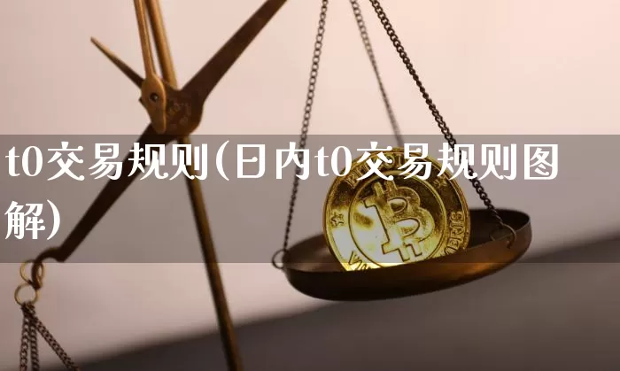 t0交易规则(日内t0交易规则图解)_https://www.czytfl.com_期货走势_第1张