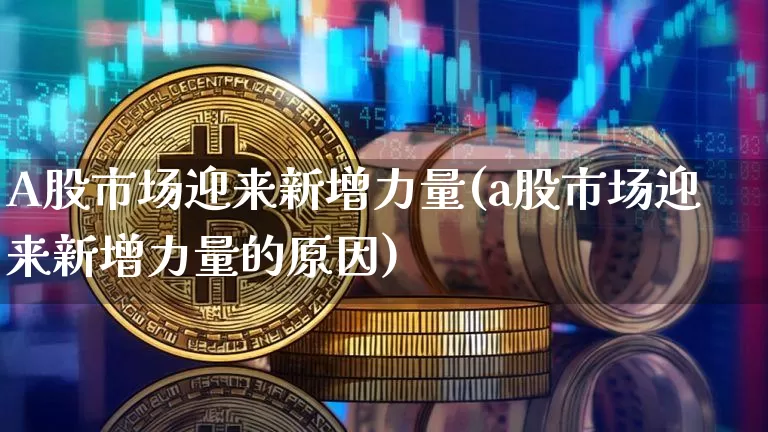 A股市场迎来新增力量(a股市场迎来新增力量的原因)_https://www.czytfl.com_期货行情_第1张