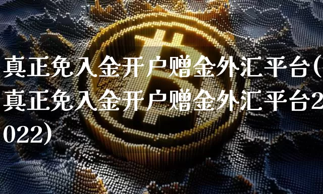 真正免入金开户赠金外汇平台(真正免入金开户赠金外汇平台2022)_https://www.czytfl.com_期货走势_第1张
