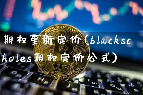 期权重新定价(blackscholes期权定价公式)_https://www.czytfl.com_期货走势_第1张
