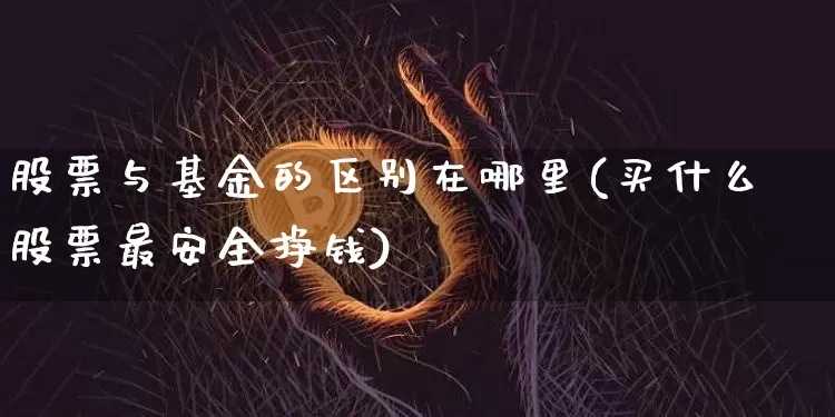 股票与基金的区别在哪里(买什么股票最安全挣钱)_https://www.czytfl.com_期货价格_第1张