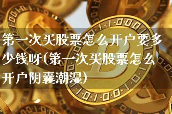 第一次买股票怎么开户要多少钱呀(第一次买股票怎么开户阴囊潮湿)_https://www.czytfl.com_期货价格_第1张