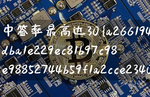 中签率最高达30%的新股来了(中签率新股)_https://www.czytfl.com_期货走势_第1张
