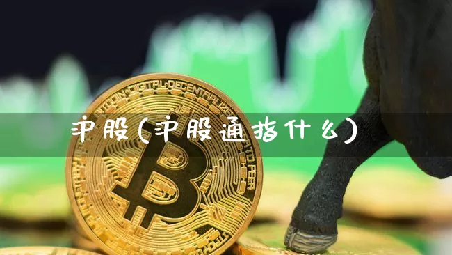 沪股(沪股通指什么)_https://www.czytfl.com_期货走势_第1张