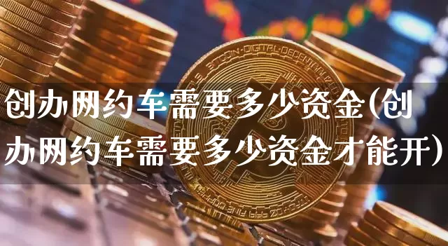 创办网约车需要多少资金(创办网约车需要多少资金才能开)_https://www.czytfl.com_期货走势_第1张