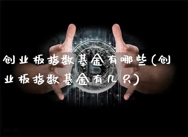 创业板指数基金有哪些(创业板指数基金有几只)_https://www.czytfl.com_期货走势_第1张