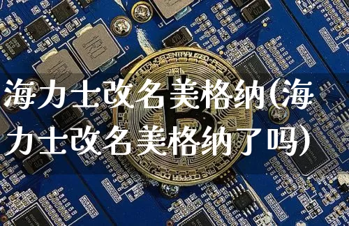 海力士改名美格纳(海力士改名美格纳了吗)_https://www.czytfl.com_期货价格_第1张
