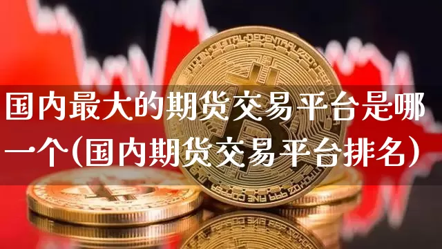 国内最大的期货交易平台是哪一个(国内期货交易平台排名)_https://www.czytfl.com_期货价格_第1张