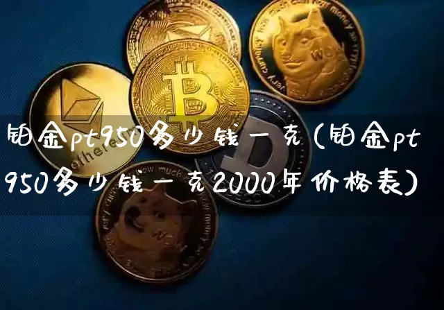 铂金pt950多少钱一克(铂金pt950多少钱一克2000年价格表)_https://www.czytfl.com_期货行情_第1张