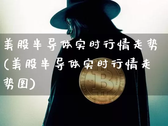 美股半导体实时行情走势(美股半导体实时行情走势图)_https://www.czytfl.com_期货_第1张
