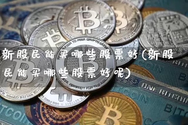 新股民能买哪些股票好(新股民能买哪些股票好呢)_https://www.czytfl.com_期货行情_第1张