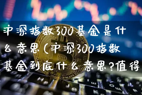 沪深指数300基金是什么意思(沪深300指数基金到底什么意思?值得买吗?)_https://www.czytfl.com_期货行情_第1张