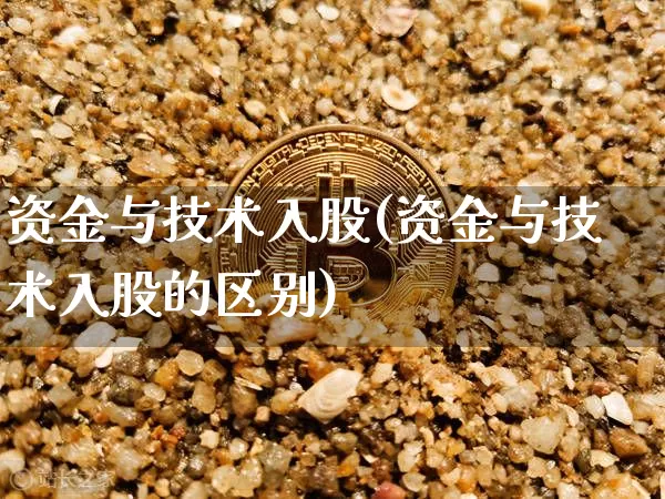 资金与技术入股(资金与技术入股的区别)_https://www.czytfl.com_期货行情_第1张