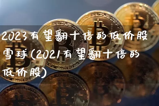 2023有望翻十倍的低价股雪球(2021有望翻十倍的低价股)_https://www.czytfl.com_期货走势_第1张