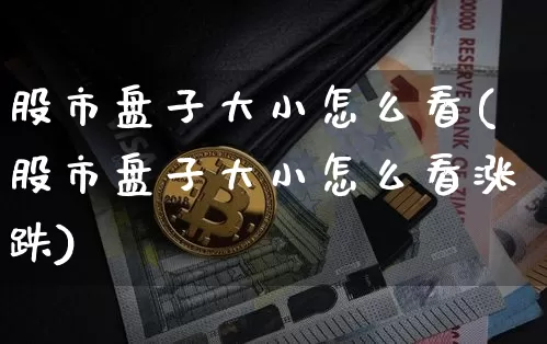 股市盘子大小怎么看(股市盘子大小怎么看涨跌)_https://www.czytfl.com_期货走势_第1张