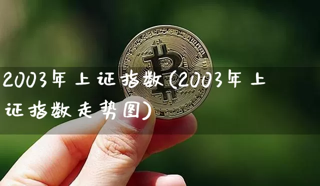 2003年上证指数(2003年上证指数走势图)_https://www.czytfl.com_期货价格_第1张