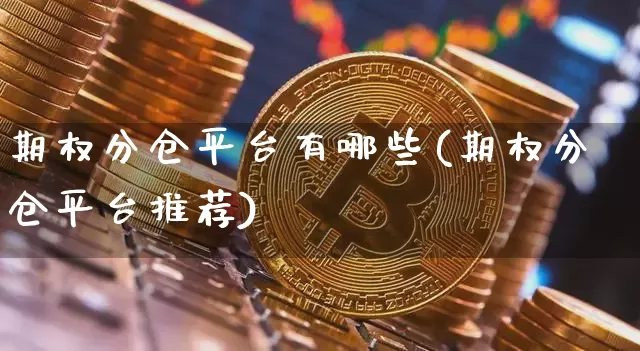 期权分仓平台有哪些(期权分仓平台推荐)_https://www.czytfl.com_期货价格_第1张