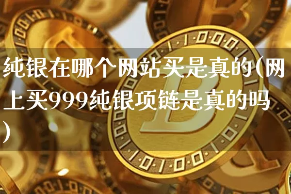 纯银在哪个网站买是真的(网上买999纯银项链是真的吗)_https://www.czytfl.com_期货价格_第1张