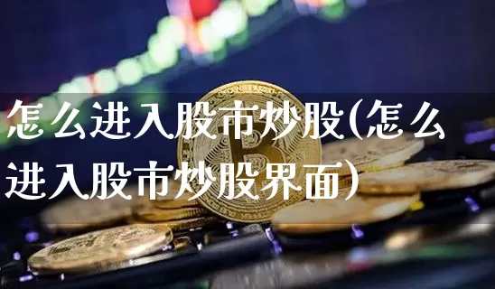 怎么进入股市炒股(怎么进入股市炒股界面)_https://www.czytfl.com_期货_第1张
