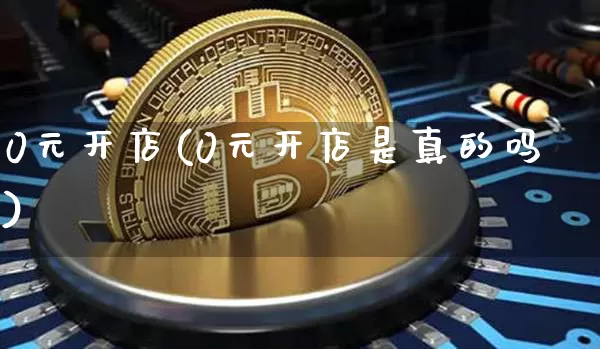 0元开店(0元开店是真的吗)_https://www.czytfl.com_期货走势_第1张