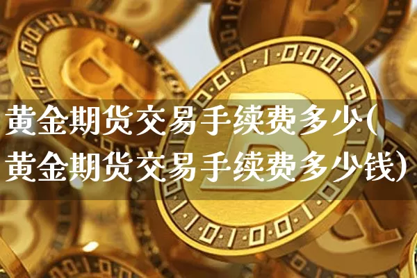 黄金期货交易手续费多少(黄金期货交易手续费多少钱)_https://www.czytfl.com_期货行情_第1张