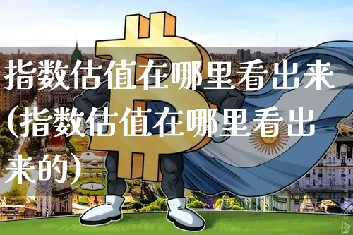 指数估值在哪里看出来(指数估值在哪里看出来的)_https://www.czytfl.com_期货走势_第1张