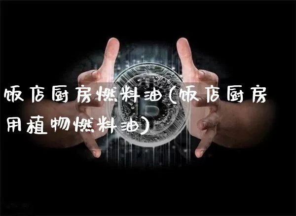饭店厨房燃料油(饭店厨房用植物燃料油)_https://www.czytfl.com_期货行情_第1张