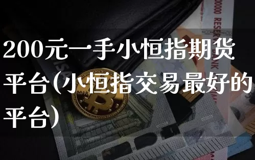 200元一手小恒指期货平台(小恒指交易最好的平台)_https://www.czytfl.com_期货行情_第1张