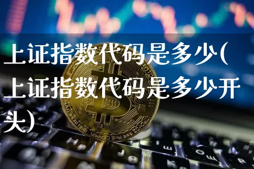 上证指数代码是多少(上证指数代码是多少开头)_https://www.czytfl.com_期货_第1张