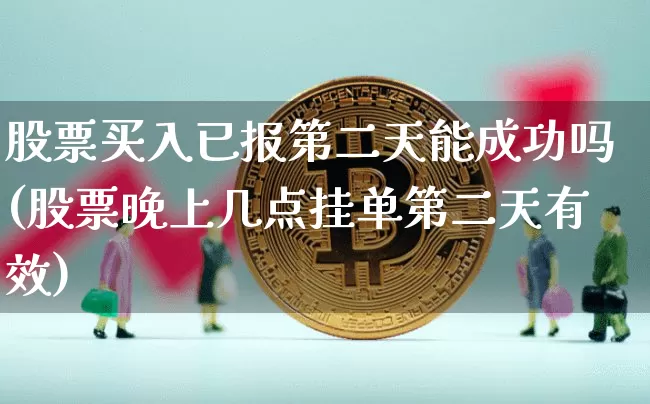股票买入已报第二天能成功吗(股票晚上几点挂单第二天有效)_https://www.czytfl.com_期货_第1张