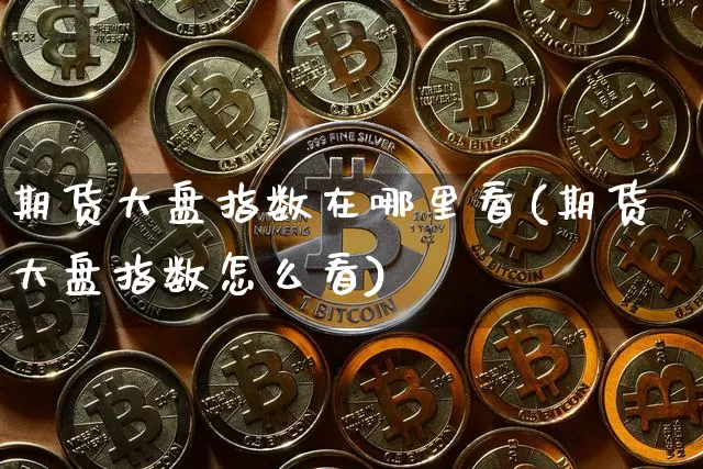 期货大盘指数在哪里看(期货大盘指数怎么看)_https://www.czytfl.com_期货价格_第1张