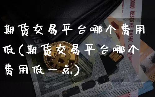 期货交易平台哪个费用低(期货交易平台哪个费用低一点)_https://www.czytfl.com_期货行情_第1张