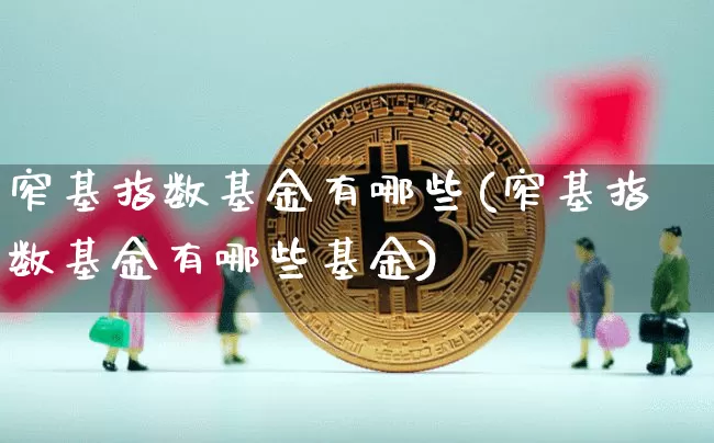 窄基指数基金有哪些(窄基指数基金有哪些基金)_https://www.czytfl.com_期货走势_第1张