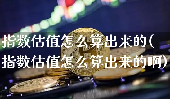 指数估值怎么算出来的(指数估值怎么算出来的啊)_https://www.czytfl.com_期货价格_第1张