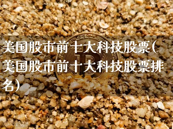 美国股市前十大科技股票(美国股市前十大科技股票排名)_https://www.czytfl.com_期货走势_第1张