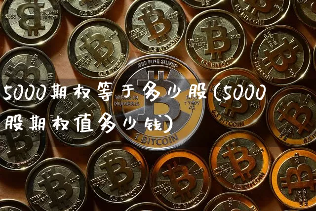 5000期权等于多少股(5000股期权值多少钱)_https://www.czytfl.com_期货_第1张
