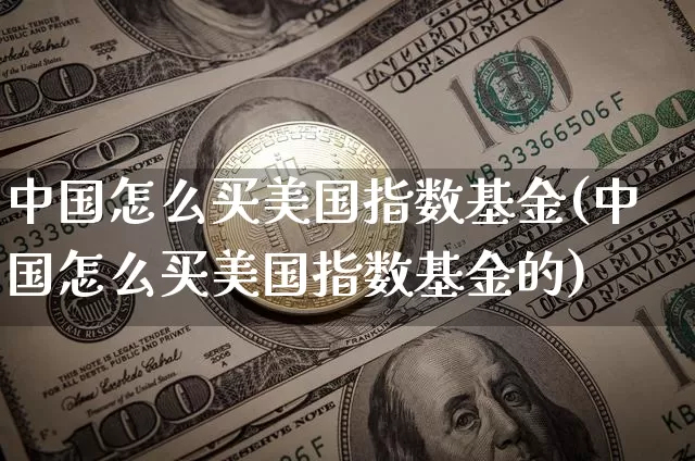 中国怎么买美国指数基金(中国怎么买美国指数基金的)_https://www.czytfl.com_期货_第1张