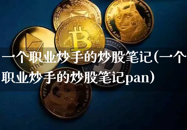 一个职业炒手的炒股笔记(一个职业炒手的炒股笔记pan)_https://www.czytfl.com_期货走势_第1张