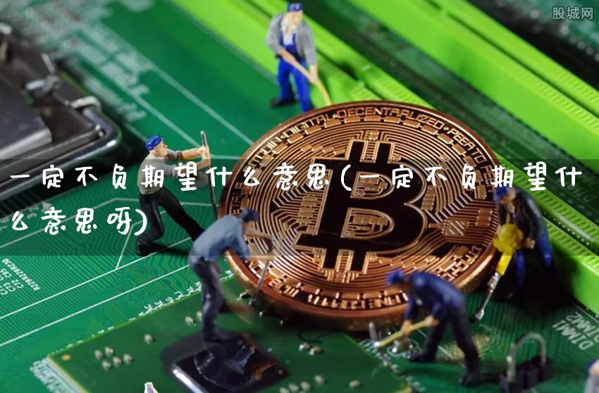 一定不负期望什么意思(一定不负期望什么意思呀)_https://www.czytfl.com_期货走势_第1张