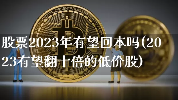 股票2023年有望回本吗(2023有望翻十倍的低价股)_https://www.czytfl.com_期货行情_第1张