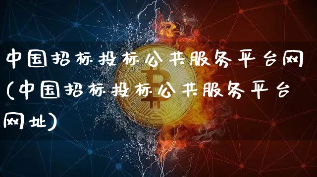 中国招标投标公共服务平台网(中国招标投标公共服务平台网址)_https://www.czytfl.com_期货走势_第1张