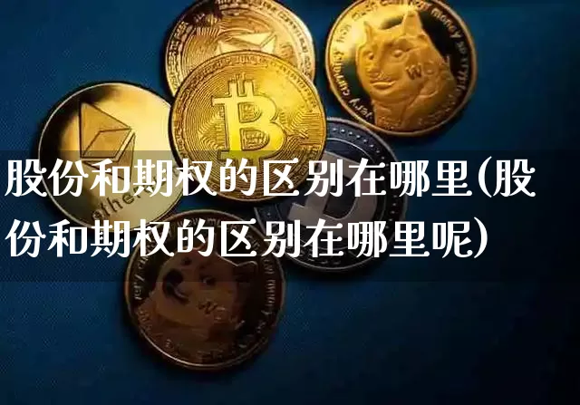 股份和期权的区别在哪里(股份和期权的区别在哪里呢)_https://www.czytfl.com_期货走势_第1张