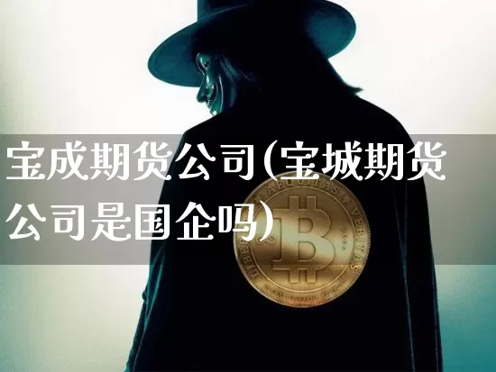 宝成期货公司(宝城期货公司是国企吗)_https://www.czytfl.com_期货价格_第1张