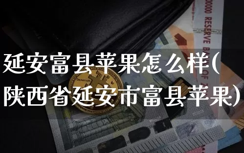 延安富县苹果怎么样(陕西省延安市富县苹果)_https://www.czytfl.com_期货价格_第1张