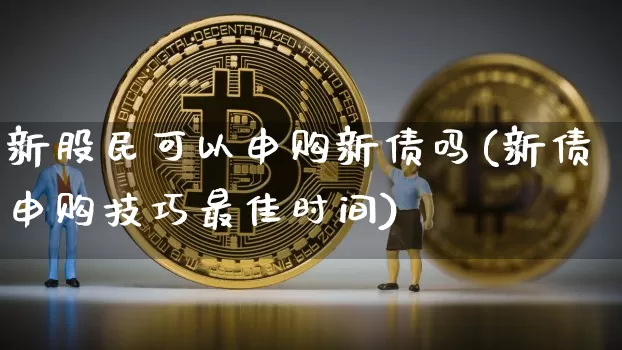 新股民可以申购新债吗(新债申购技巧最佳时间)_https://www.czytfl.com_期货价格_第1张