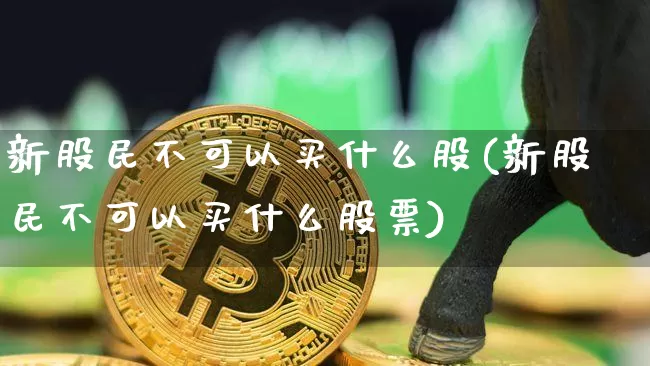 新股民不可以买什么股(新股民不可以买什么股票)_https://www.czytfl.com_期货走势_第1张